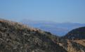 Θέα από το Κιβούρι προς τη Γκιώνα